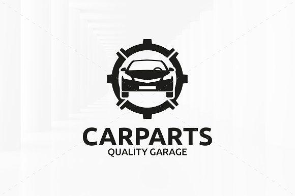 Car Parts Logo - Car Part Logo Templates ~ Logo Templates ~ Creative Market