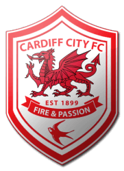 Cardiff City Logo - Cardiff City Vs Chelsea 31 03 2019. Football Ticket Net