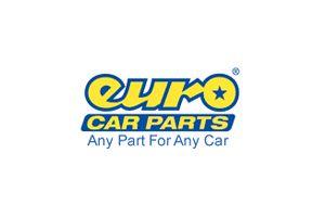 Car Parts Logo - Euro Car Parts Networks Limited