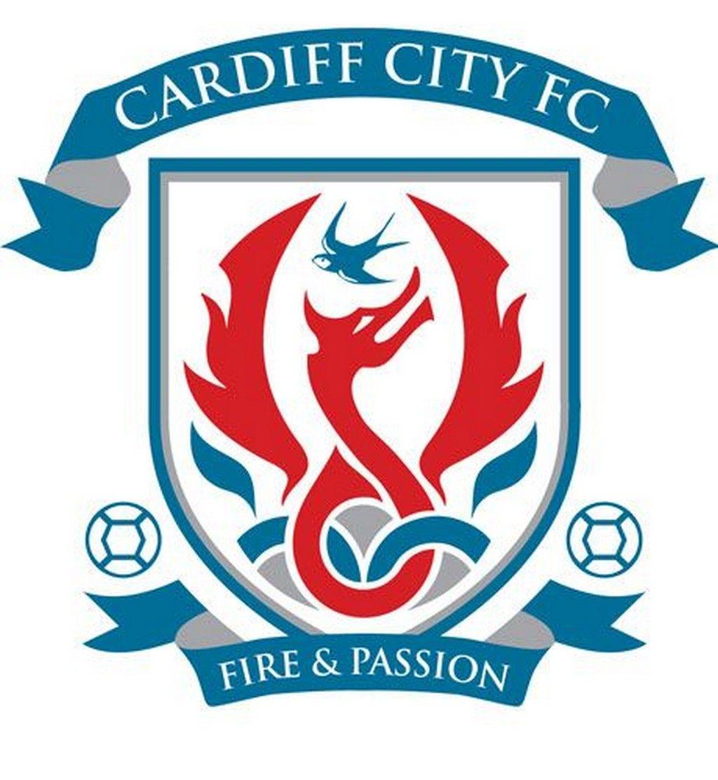 Cardiff City Logo - Cardiff city Logos