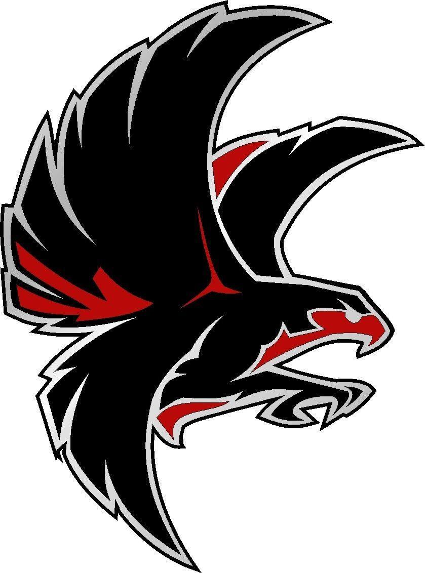 Ford Bird Logo - Texas High School Football Logos | Nation Ford High School Brian ...