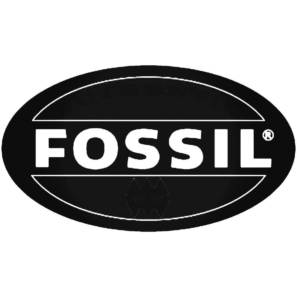 Fossil Logo - Fossil Logo Decal Sticker
