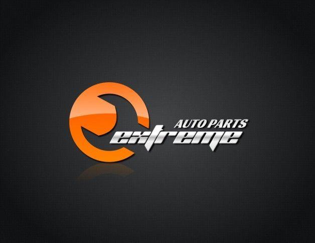 Car Parts Logo - Extreme Auto Parts Logo. AAD Logo Design Concept Ideas. Logos