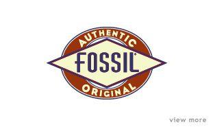 Fossil Logo - Fossil Logo. One of the many Fossil logos I have created. T