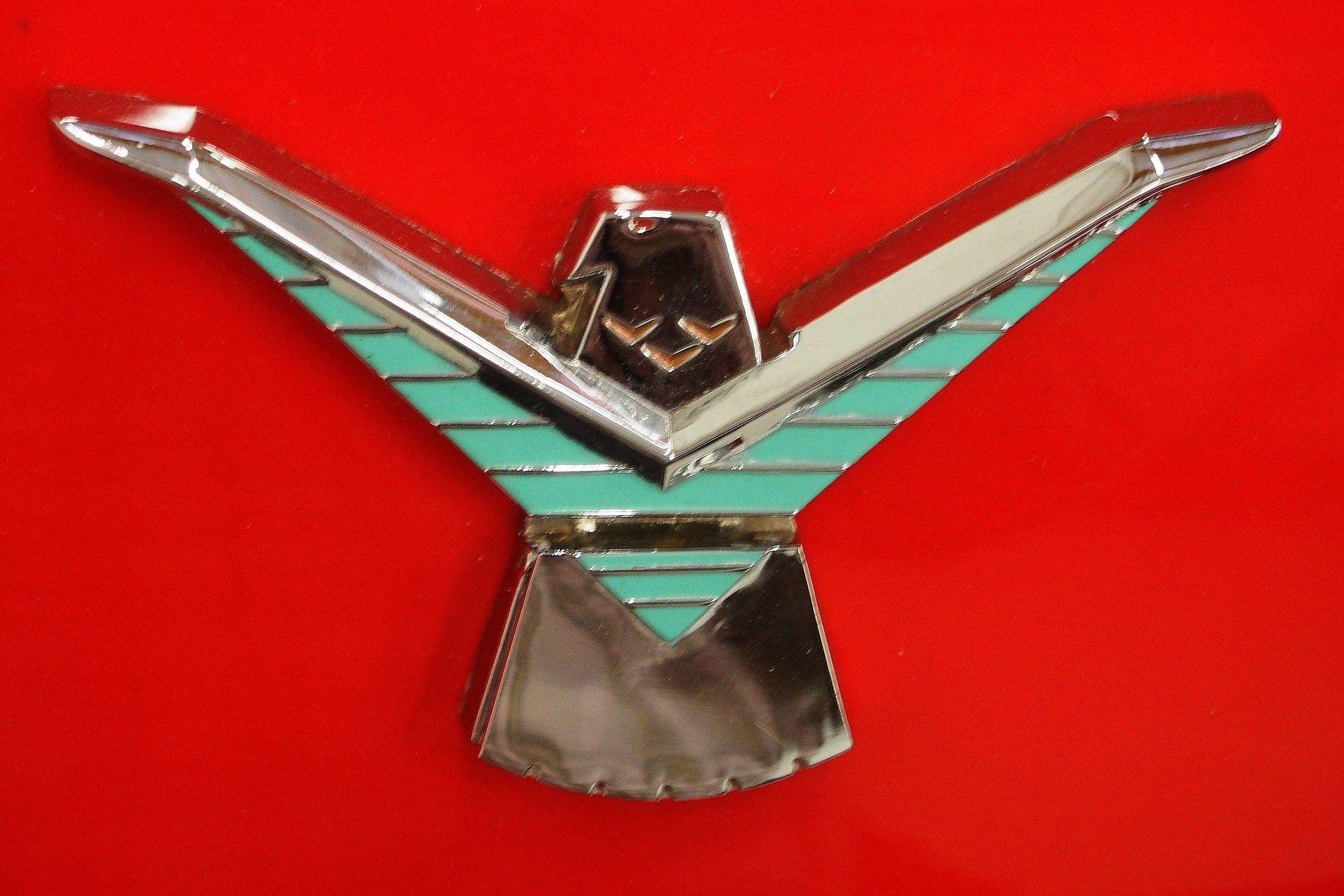 Ford Bird Logo - Ford T-bird logo | Rides & Drives