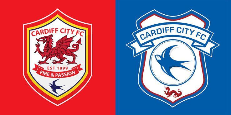 Cardiff City Logo - New Cardiff City Crest Revealed