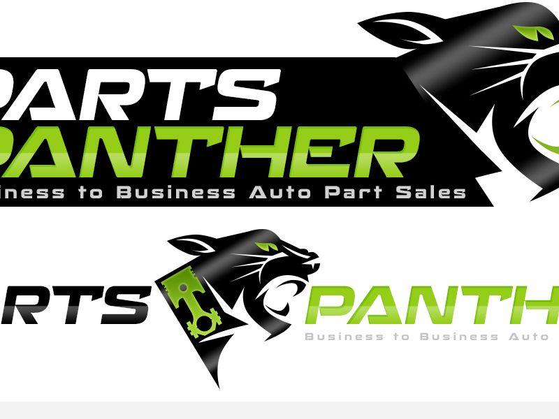 Car Parts Logo - Car Parts Company Logo by Alex. hyper6