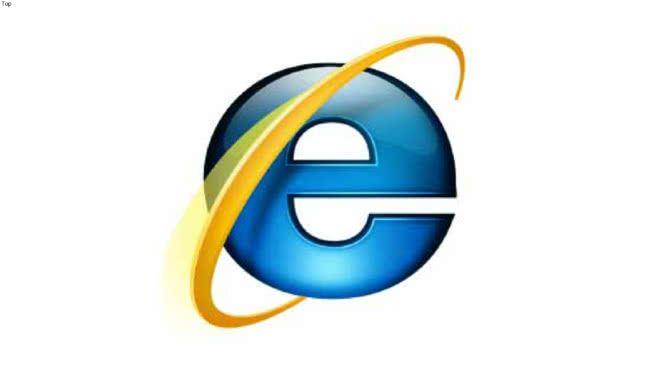 Internet Explorer Logo - Internet Explorer Logo | 3D Warehouse