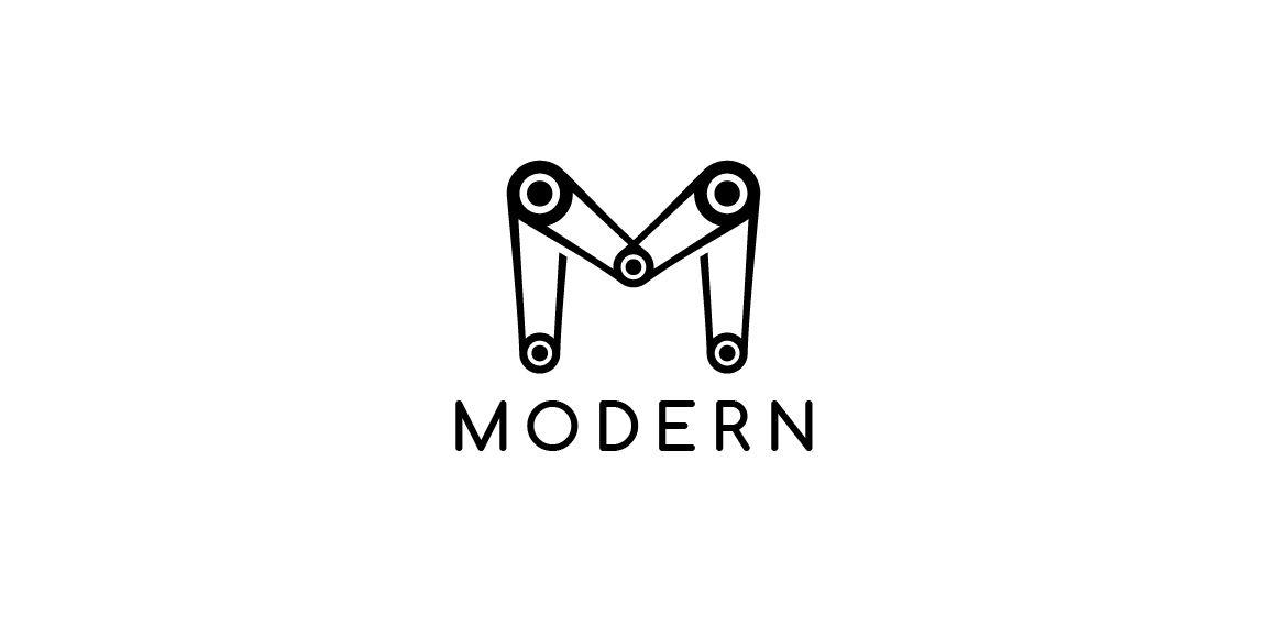 Modern Auto Logo - Modern Auto parts | LogoMoose - Logo Inspiration