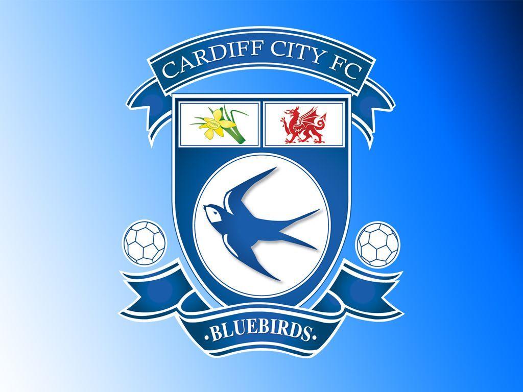 Cardiff City Logo - Cardiff City FC Bluebirds Badge | Cardiff city fc | Pinterest ...