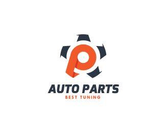 Car Parts Logo - Auto Parts Logo Designed by AlinDesign | BrandCrowd