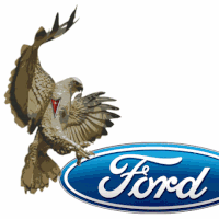 Ford Bird Logo - Ford Logo Animated Gifs | Photobucket