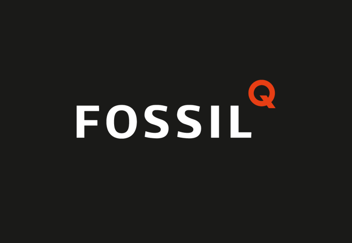 Fossil Logo - Fossil Q