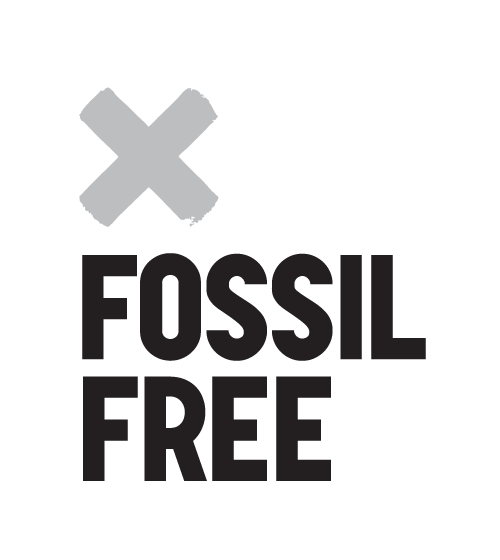 Fossil Logo - Fossil Free