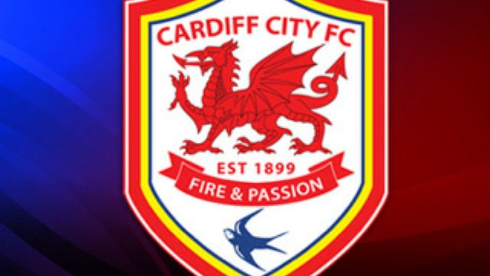 Cardiff City Logo - Cardiff City to play in red for 2012/13 season | Wales - ITV News