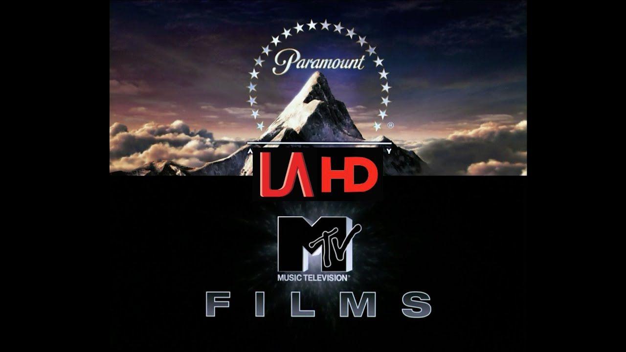 MTV Films Logo - Paramount MTV Films (Coach Carter Variant)