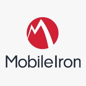 MobileIron App Logo - Mobile Iron