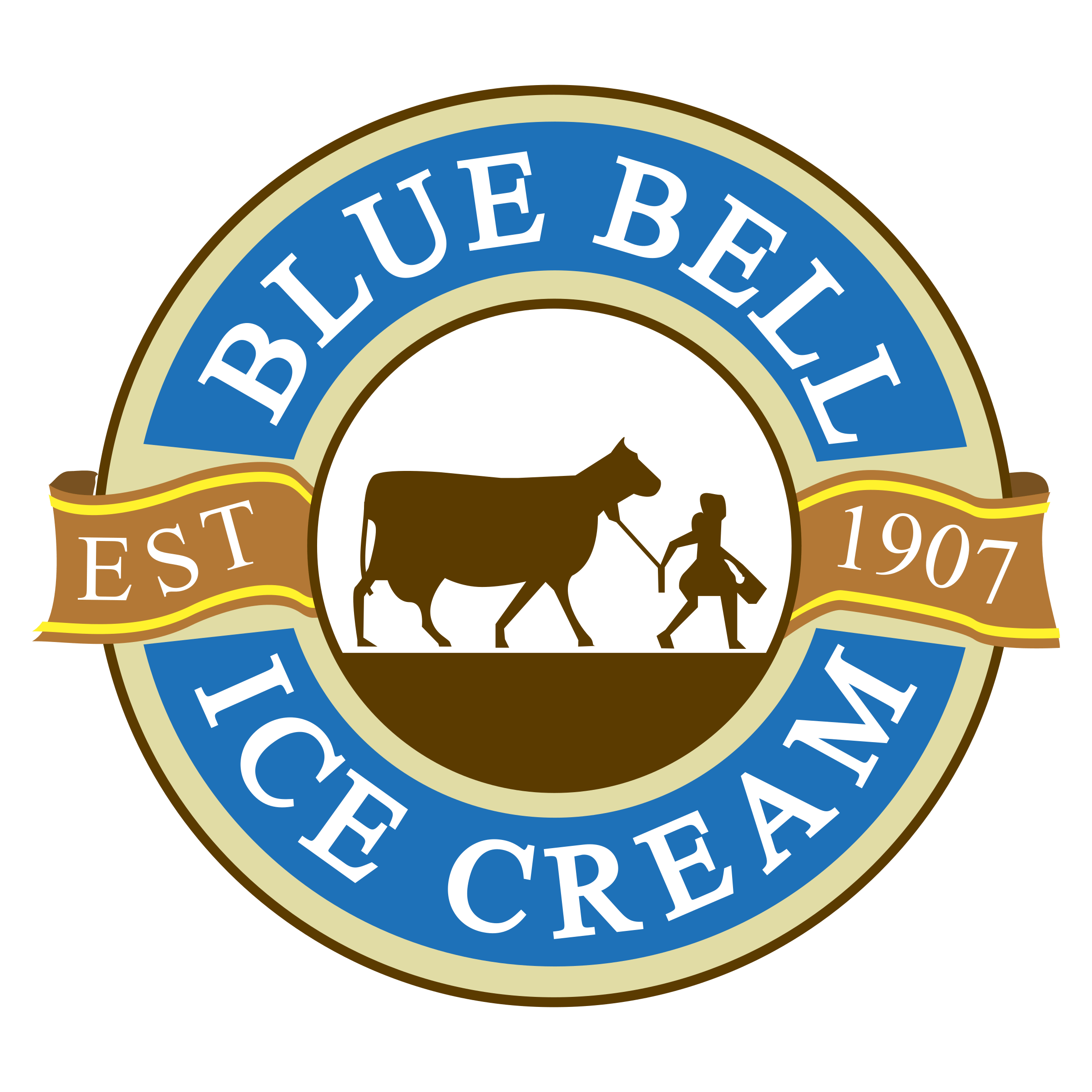 Blue Bell Logo LogoDix