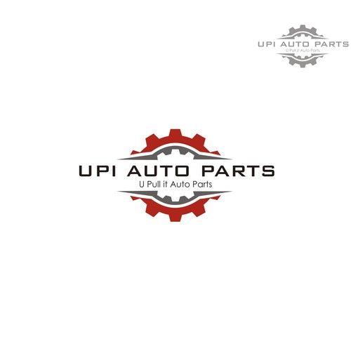 Car Parts Logo - Auto Parts Logo | Logo design contest