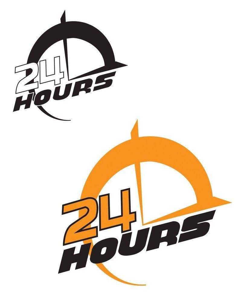 Hours Logo - 24 hours Logos