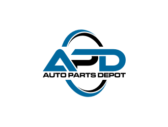 Parts Logo - Auto Parts Depot logo design - 48HoursLogo.com