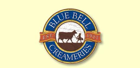 Blue Bell Logo - Blue Bell Creameries