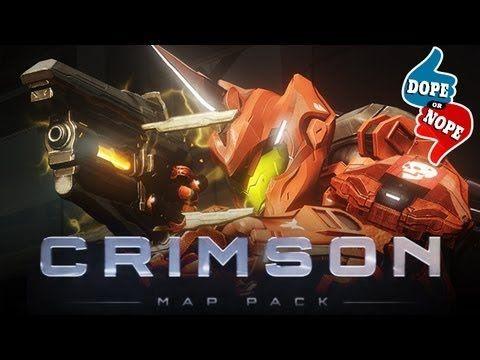 Halo Crimson Logo - Halo 4 Crimson Maps | Smosh Wiki | FANDOM powered by Wikia