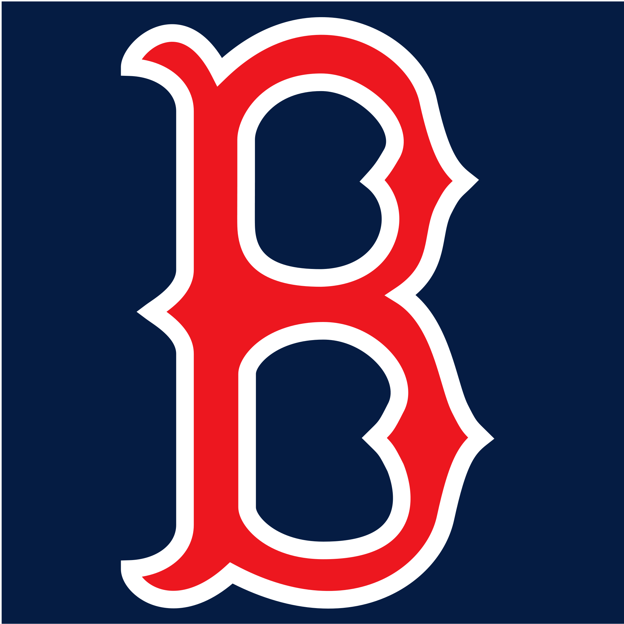 Boston Logo - File:BostonRedSox CapLogo.svg - Wikimedia Commons