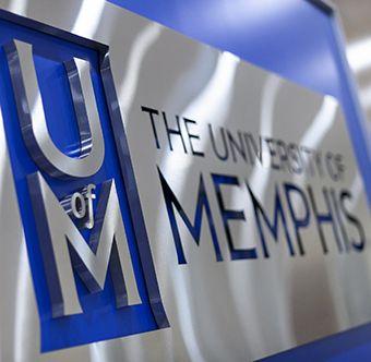 College of Education U of L Logo - The University of Memphis University of Memphis