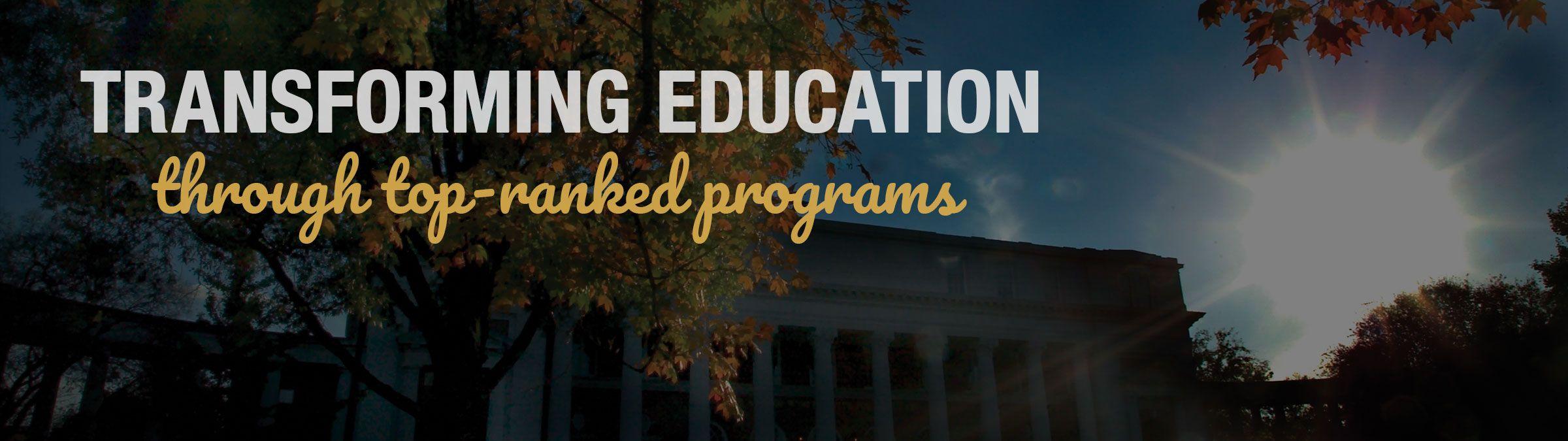 College of Education U of L Logo - Peabody College of Education and Human Development | Vanderbilt ...