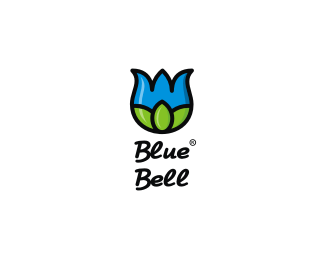 Blue Bell Logo - Blue Bell Designed