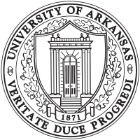 U of Arkansas Logo - University of Arkansas