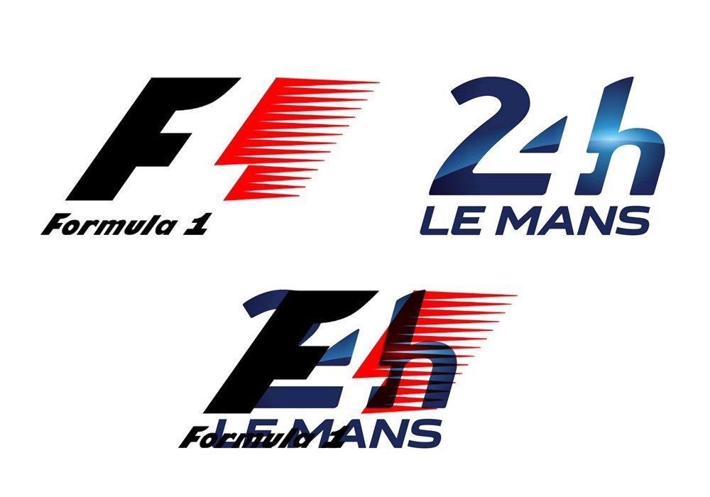 Hours Logo - The New Le Mans 24 Hours Logo Design of Head