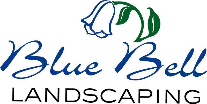 Blue Bell Logo - Blue Bell Landscaping