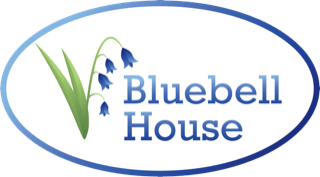 Blue Bell Logo - Bluebell House 4 star guesthouse located between Windsor and Ascot