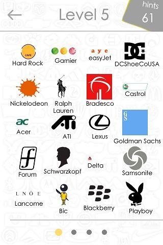 Half Yellow Letter R Logo - Logos Quiz Game Answers | TechHail