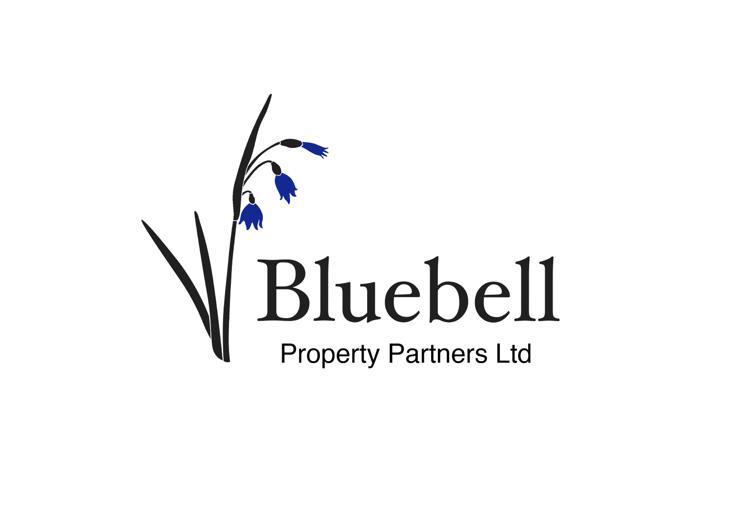 Blue Bell Logo - Bluebell Property Partners - Professional Inventories Made Simple