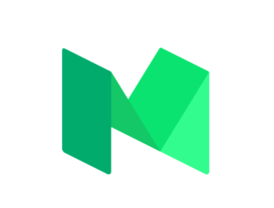 Squiggly Green M Logo - Every Social Media Logo You May Want [Free Resource]