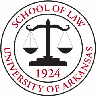 U of Arkansas Logo - University of Arkansas School of Law