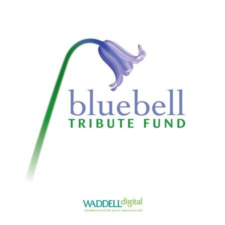 Blue Bell Logo - Waddell Digital | Illustration | Bluebell logo design for Prospect ...