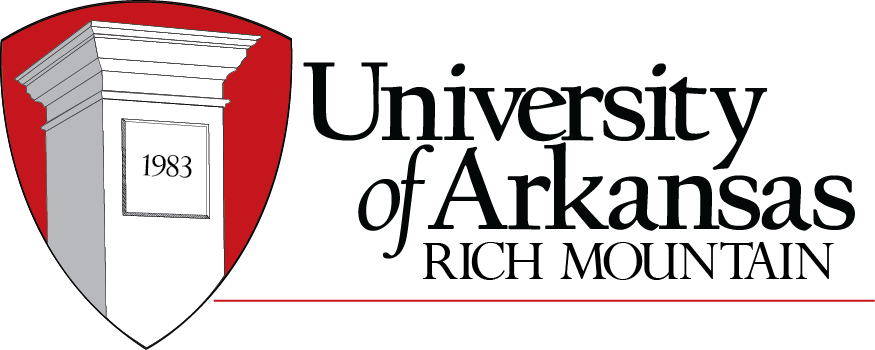 U of Arkansas Logo - University of Arkansas Community College at Rich Mountain ...