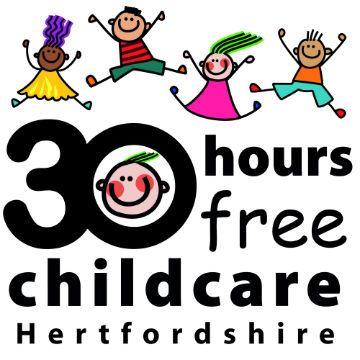 Hours Logo - 30 Free Hours Logo. Lime Walk Primary School