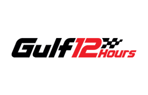 Hours Logo - Gulf 12 Hours - LMP3 - United Autosports