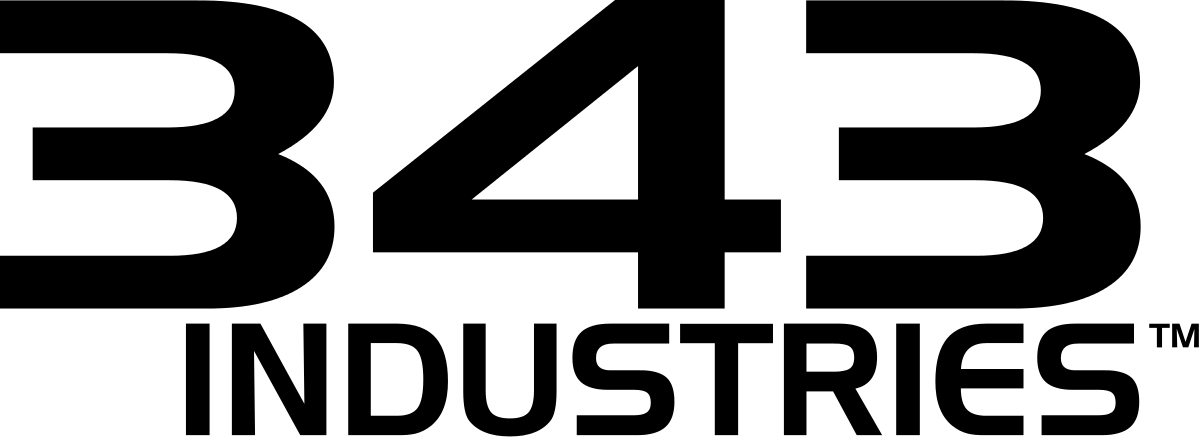 Microsoft Studios Logo - 343 Industries