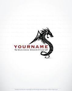 Cool Chinese Dragon Logo - Best ICON image