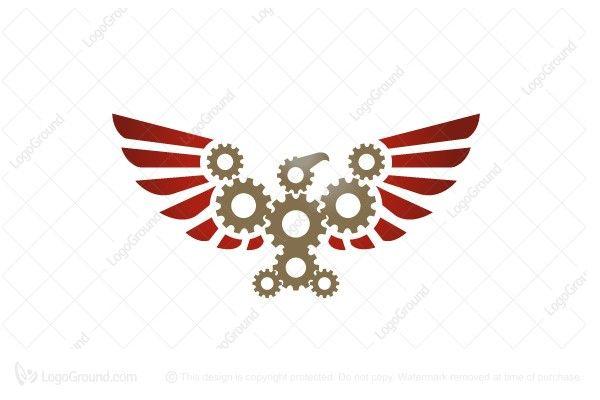 Automotive Parts Logo - Phoenix Auto Parts Logo