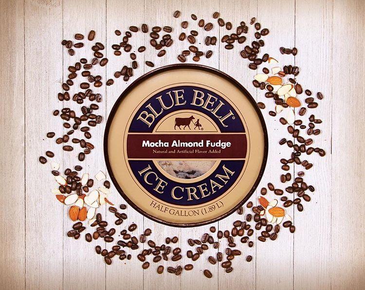 Blue Bell Logo - Blue Bell Ice Cream - Fonts In Use