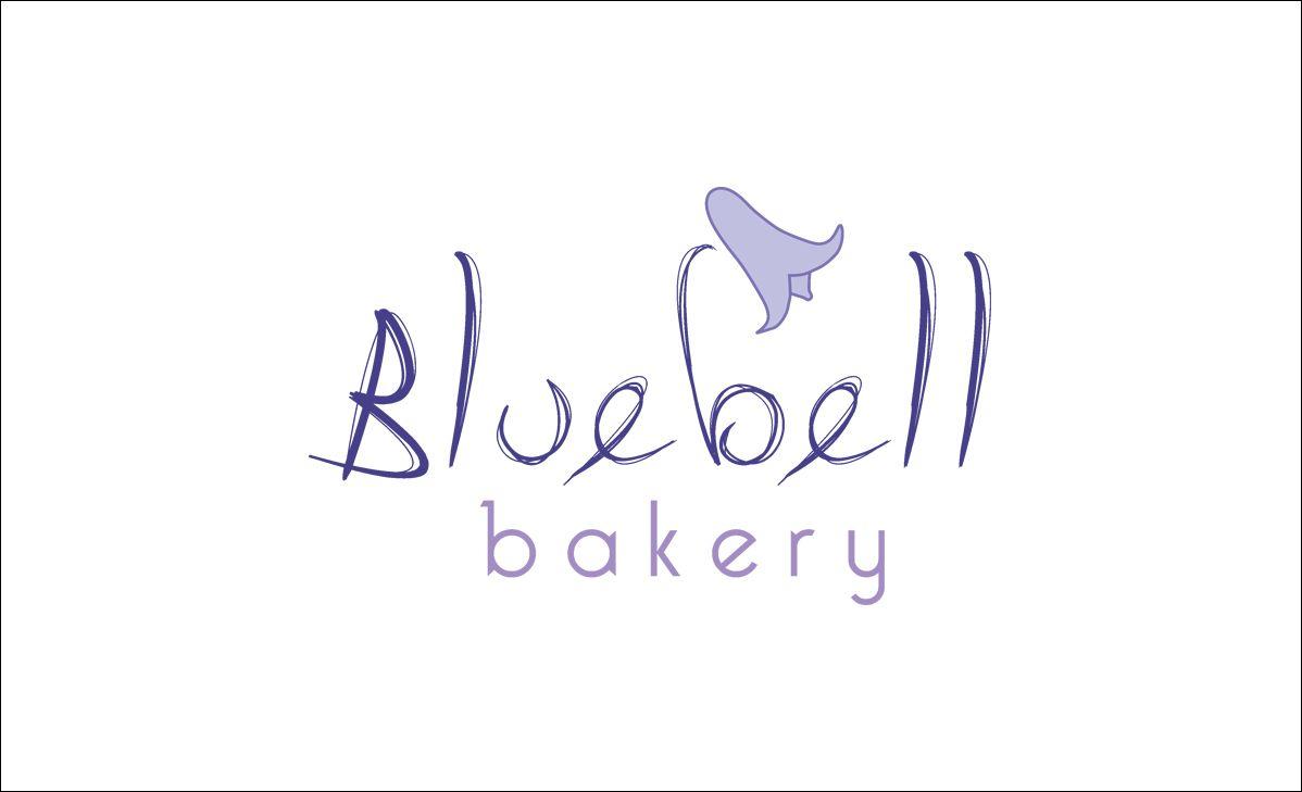 Blue Bell Logo - Bluebell Bakery Logo « My Portfolio