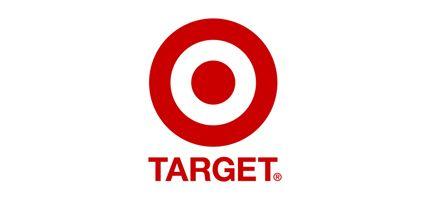 Target Company Logo - Comm graphics day 1: Retail logos