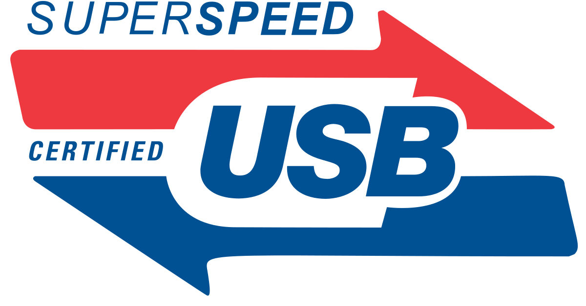 USB Logo - USB 3.0